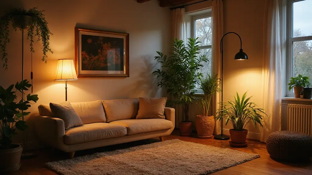 30+ Floor Lighting Designs That Add Drama to Interiors