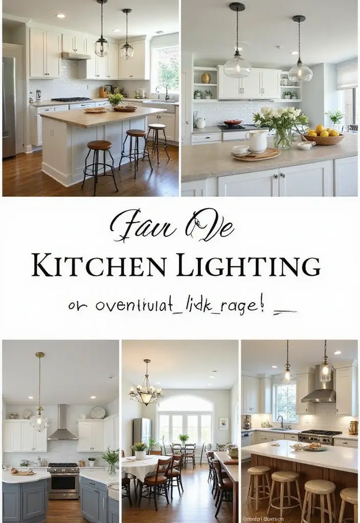 30+ Kitchen Island Lighting Ideas You Can’t Miss - Conclusion