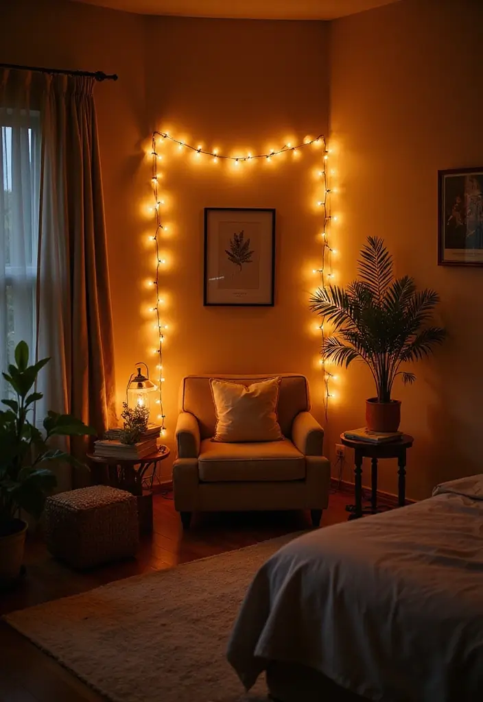 30+ LED Bedroom Lighting Ideas That Create a Dreamy Glow 18 30+ LED Bedroom Lighting Ideas That Create a Dreamy Glow - 18. LED Lighting in Nooks
