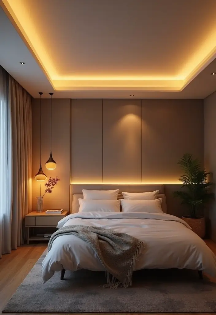 30+ LED Bedroom Lighting Ideas That Create a Dreamy Glow 31 30+ LED Bedroom Lighting Ideas That Create a Dreamy Glow - Conclusion