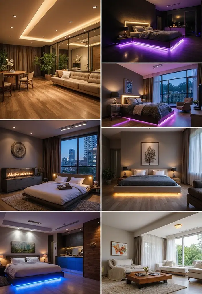 30+ LED Strip Lighting Ideas That Look Sleek and Stylish - Conclusion