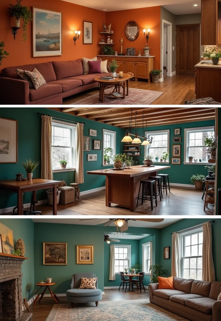 10 Basement Colors Ideas for Brightened Welcoming Interiors - Conclusion