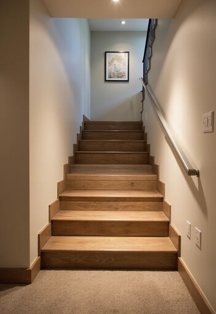 10 Basement Stairwell Ideas for Clean Safe Design - Conclusion