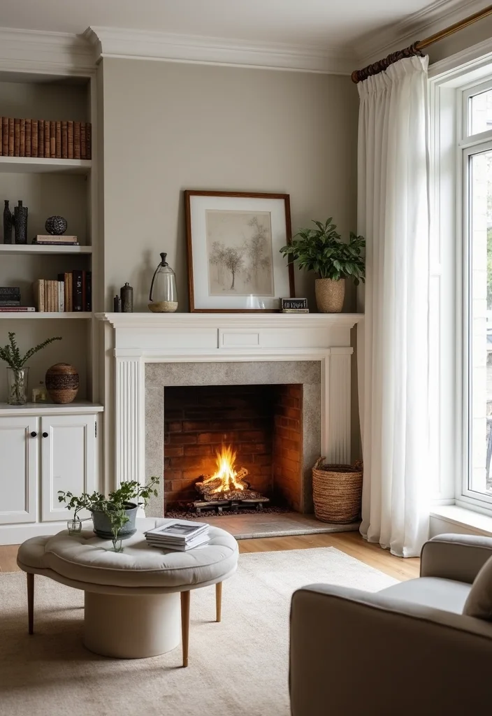 10 Corner Fireplace Ideas for Efficient Space Use 105 10 Corner Fireplace Ideas for Efficient Space Use - Conclusion