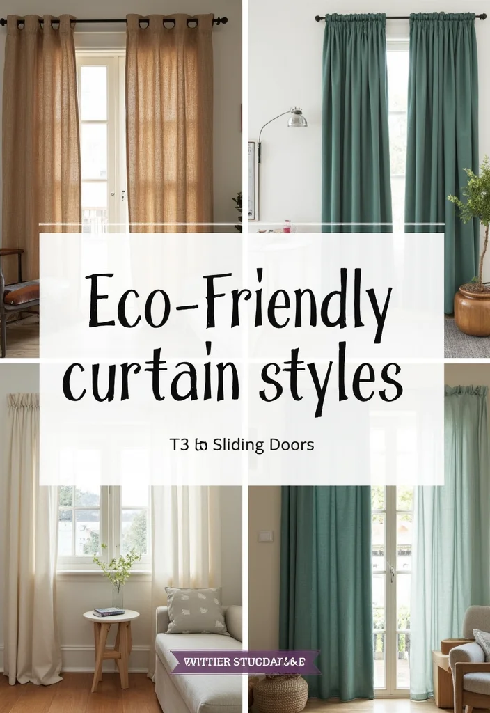 10 Curtain Ideas for Sliding Doors for Privacy and Smooth Function - Conclusion