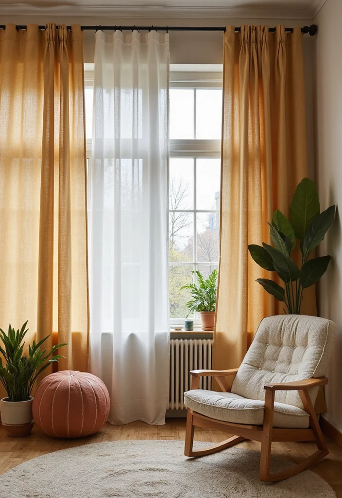 10 Curtain Room Divider Ideas for Flexible Open Layouts - Conclusion