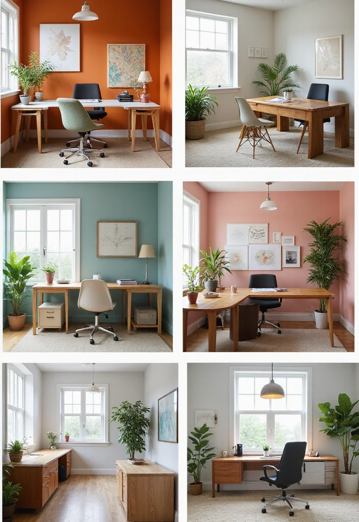 10 Office Colors Ideas for Focus and Calm 111 10 Office Colors Ideas for Focus and Calm - Conclusion