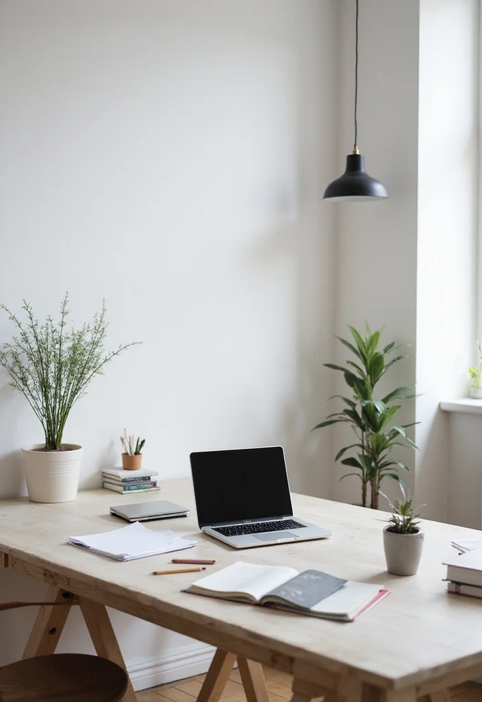 10 Office Ideas for Clean Masculine Style 100 10 Office Ideas for Clean Masculine Style - 10. Regular Maintenance and Decluttering