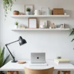 10 Office Organizer Ideas for Clutter Free Work Areas