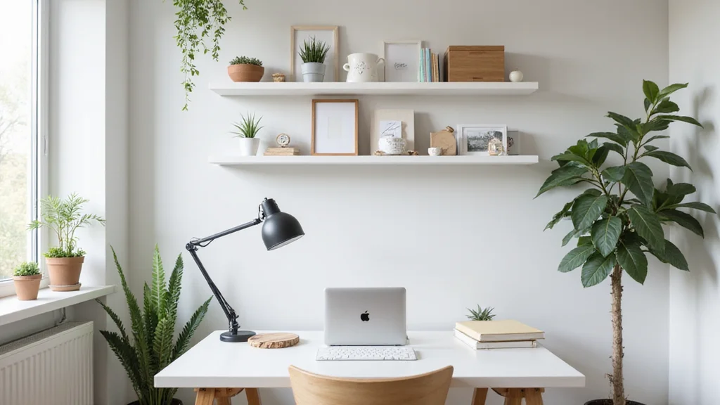 10 Office Organizer Ideas for Clutter Free Work Areas