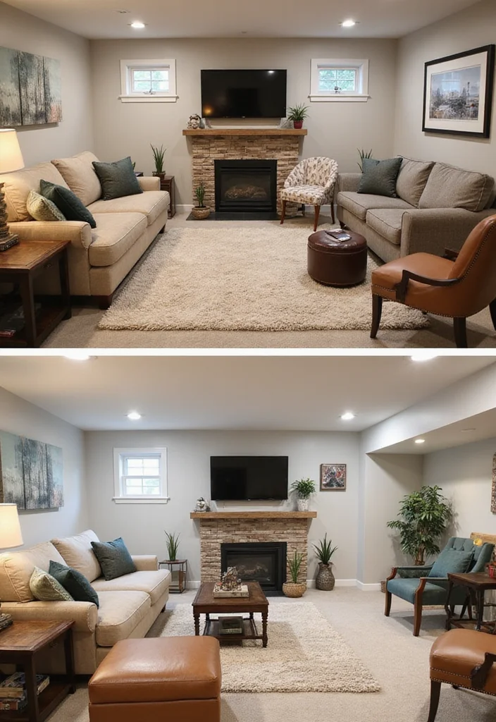 10 Very Small Basement Ideas for Smart Space Solutions - Conclusion