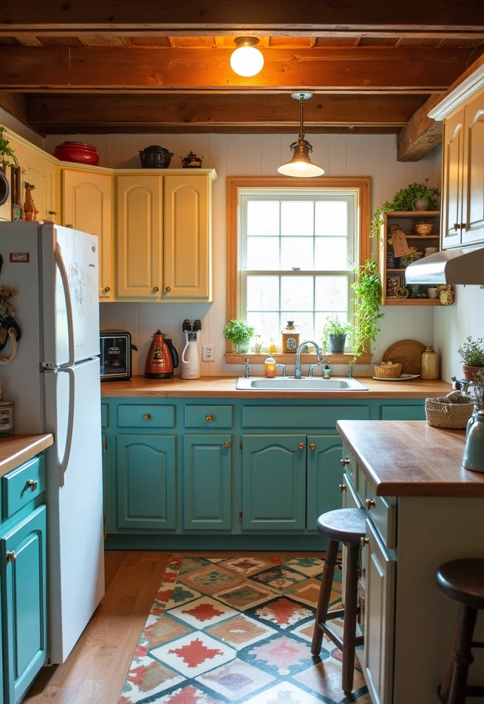 12 Basement Kitchenette Ideas for Practical Secondary Use - 12. DIY Kitchenette Projects