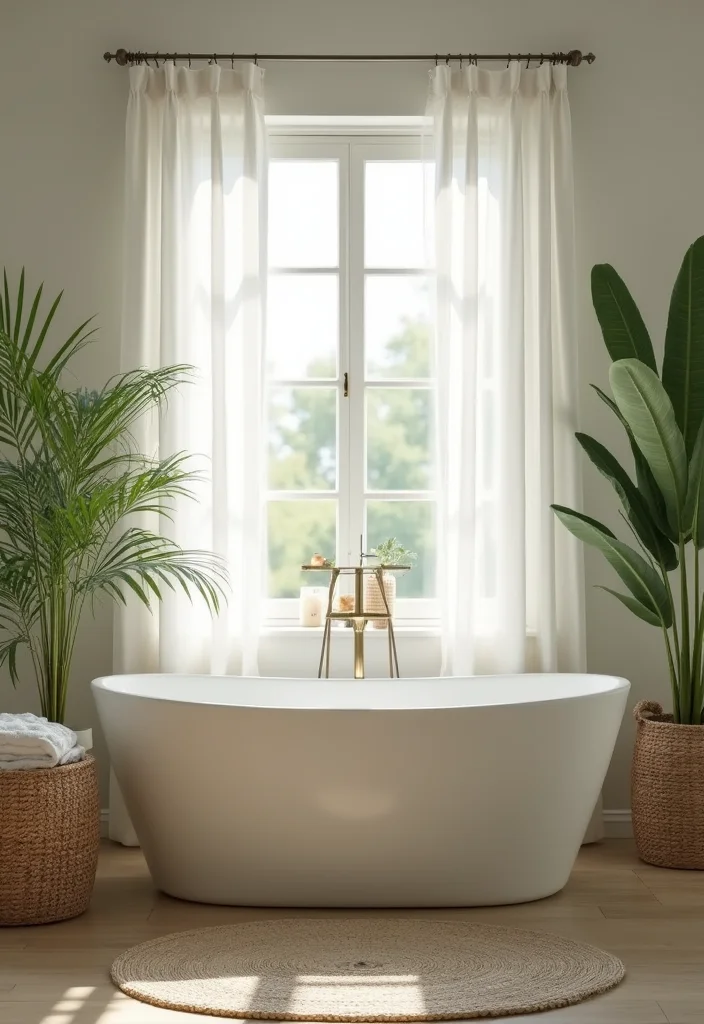 12 Bathroom Window Curtain Ideas for Light Privacy Balance - Conclusion