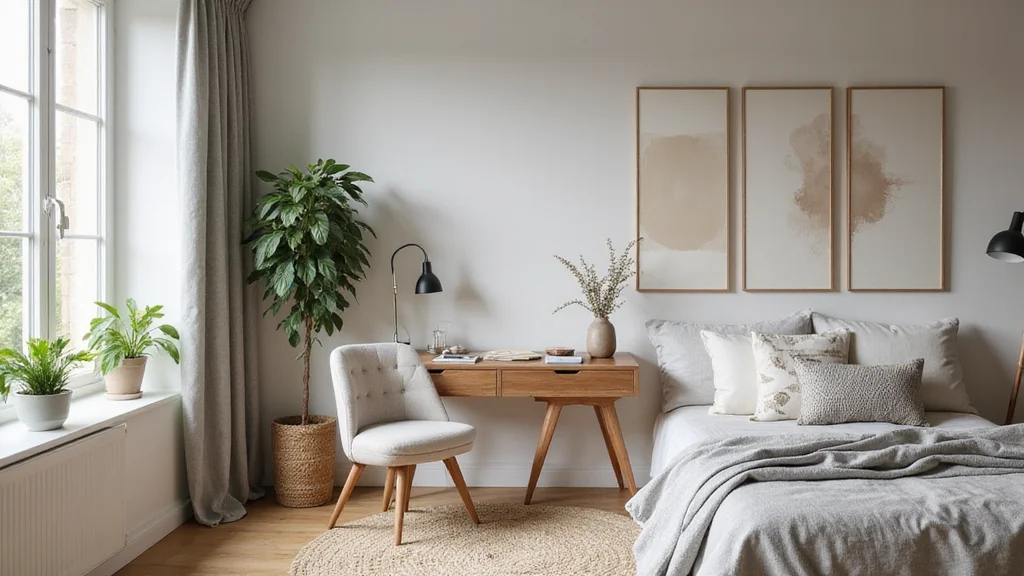 12 Bedroom Office Ideas for Smart Dual Function Rooms