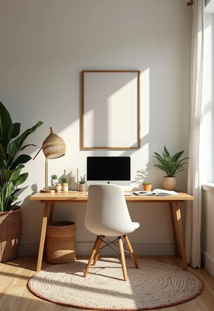 12 Boho Office Ideas for Relaxed Creative Energy 133 12 Boho Office Ideas for Relaxed Creative Energy - Conclusion