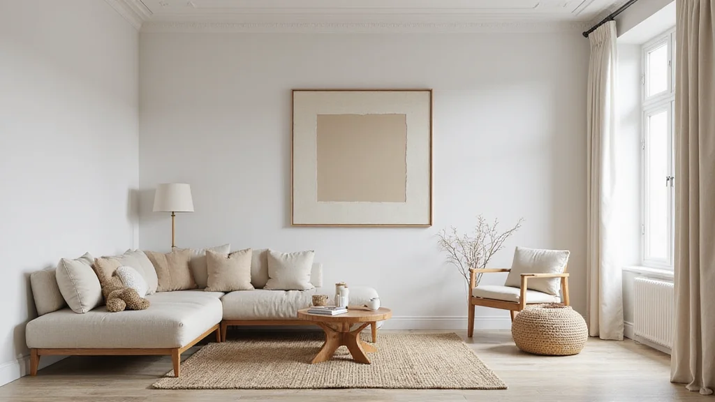 12 Decor Ideas for Large Wall Spaces for Big Visual Impact