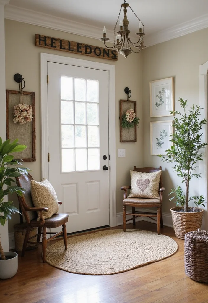 12 Entry Wall Decor Ideas for a Welcoming First Impression - Conclusion