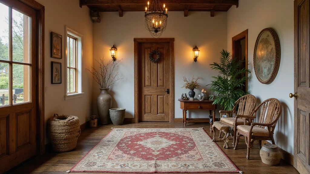 12 Entry Wall Decor Ideas for a Welcoming First Impression