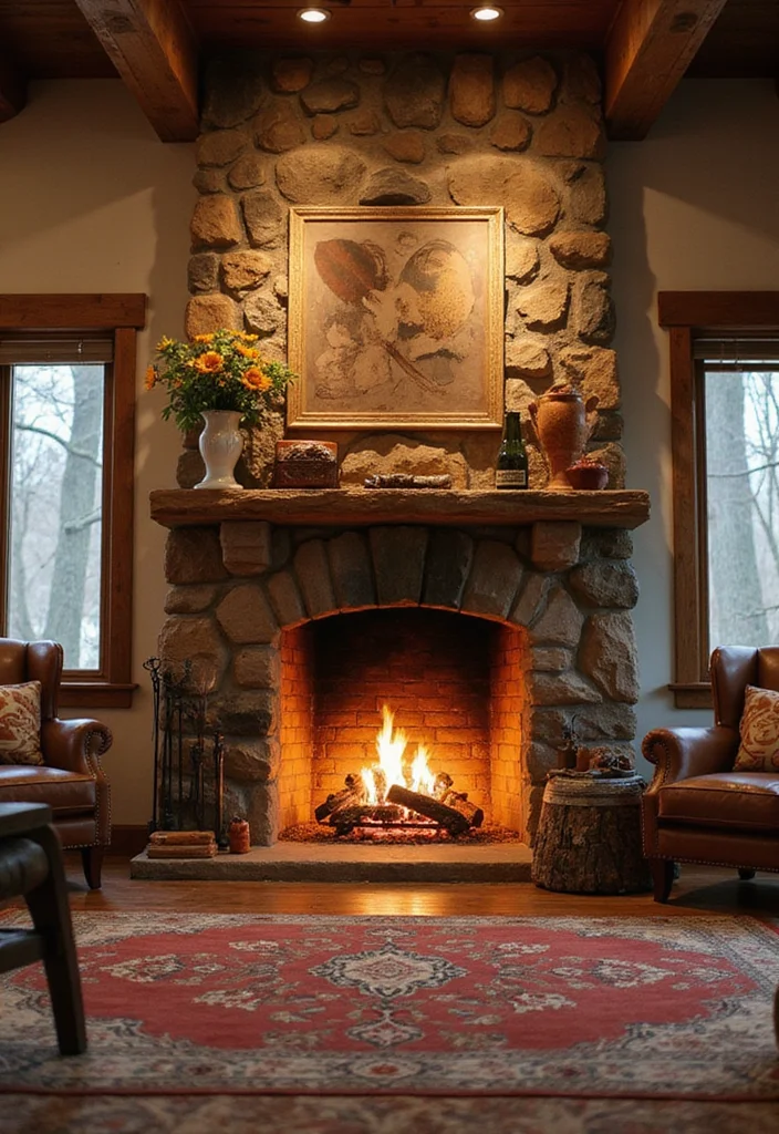 12 Fireplace Decor Ideas for Warm Seasonal Style 133 12 Fireplace Decor Ideas for Warm Seasonal Style - Conclusion