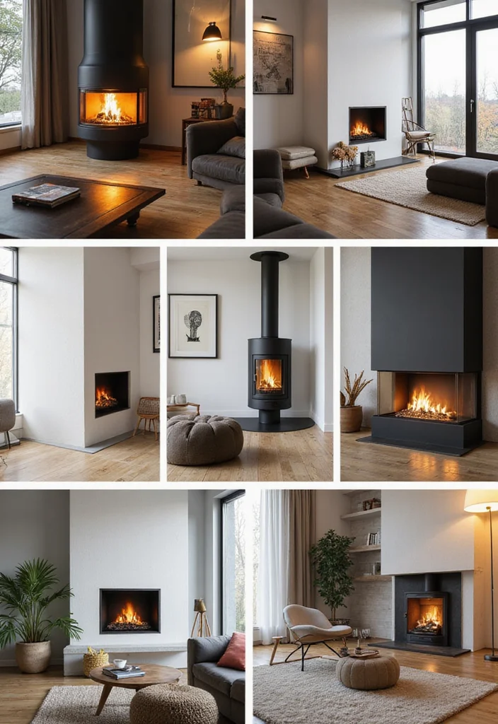 12 Fireplace Ideas for Cozy Modern Living Spaces 129 12 Fireplace Ideas for Cozy Modern Living Spaces - Conclusion