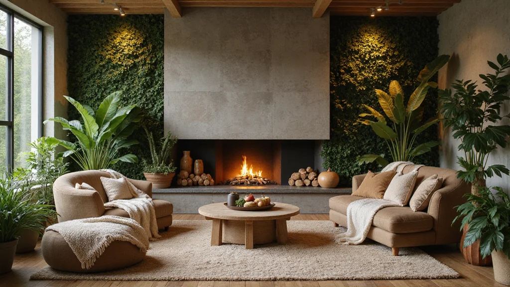 12 Fireplace Ideas for Cozy Modern Living Spaces