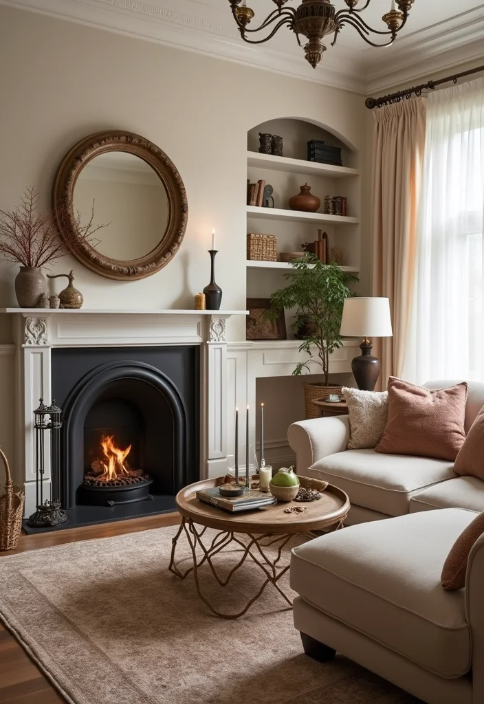 12 Living Room With Fireplace Design Ideas for Strong Cozy Focal Points - Conclusion