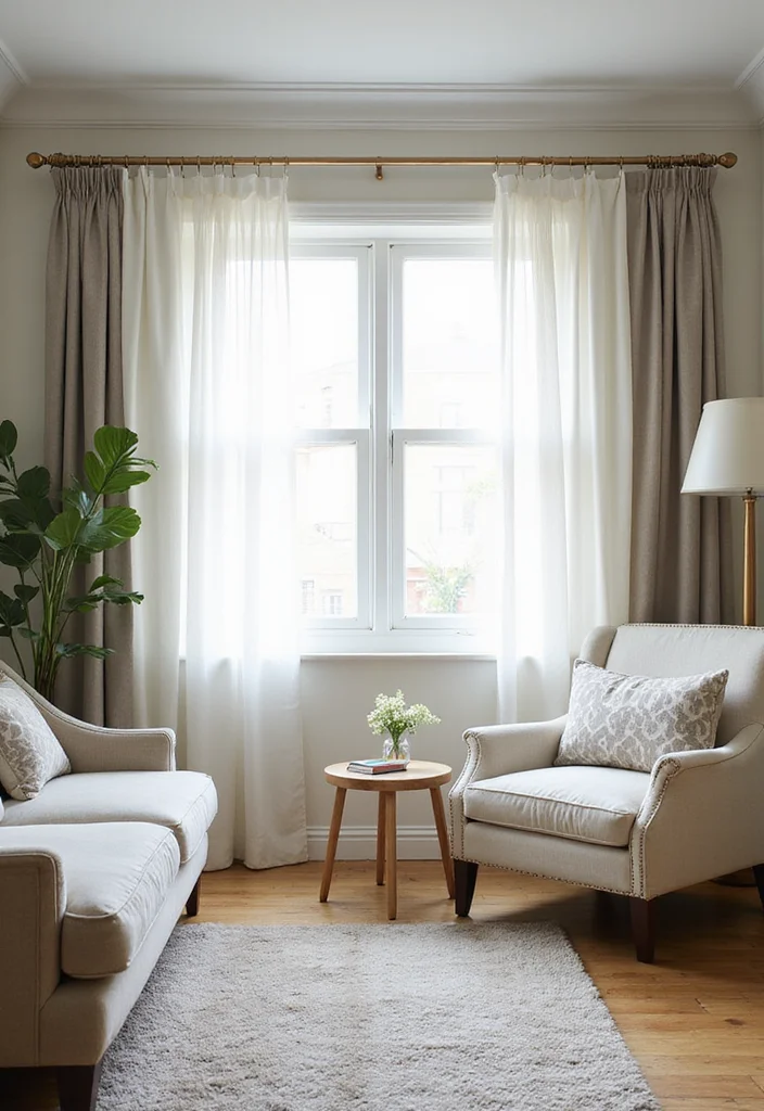 12 Modern Curtain Ideas for Clean Contemporary Interiors - Conclusion