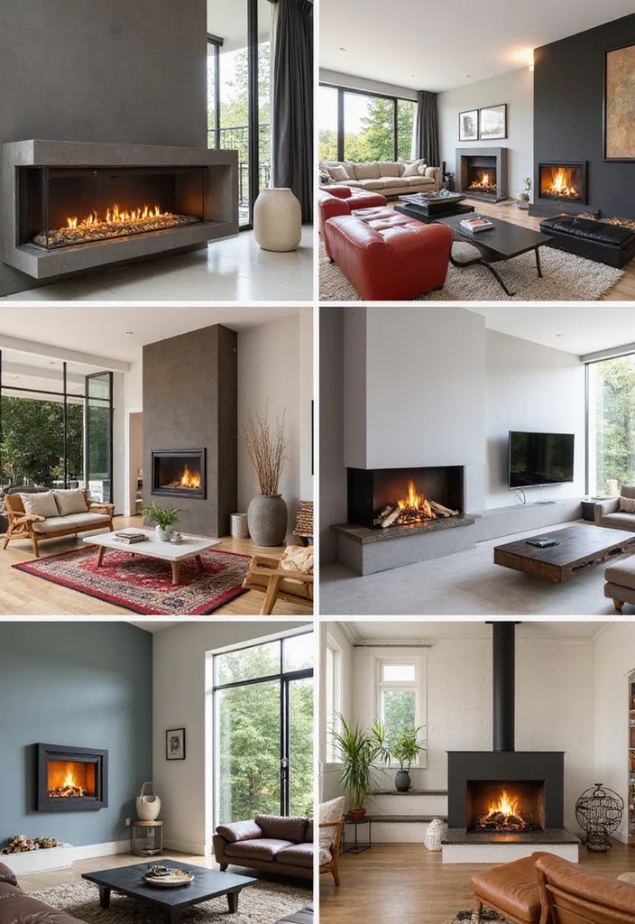 12 Modern Fireplace Ideas for Sleek Minimal Warmth 133 12 Modern Fireplace Ideas for Sleek Minimal Warmth - Conclusion