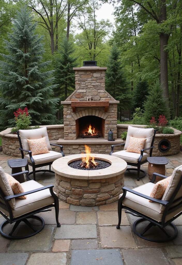12 Outdoor Fireplace Ideas for Relaxed Backyard Gatherings - Conclusion