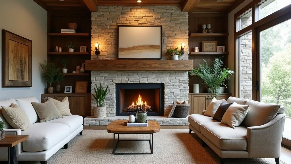 12 Remodel Fireplace Ideas for Updated Focal Points