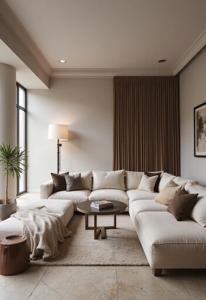 12 Wall Paint Decor Ideas for Creative Easy Transformations 111 12 Wall Paint Decor Ideas for Creative Easy Transformations - 11. Glossy Finishes for a Modern Look