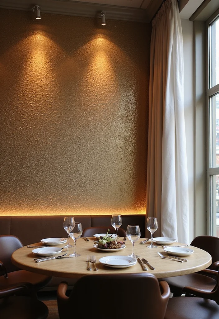 12 Wall Paint Decor Ideas for Creative Easy Transformations 45 12 Wall Paint Decor Ideas for Creative Easy Transformations - 5. Textured Walls for Added Depth