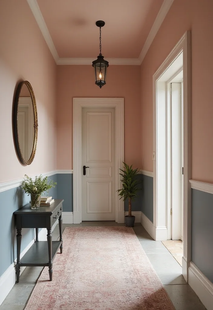 12 Wall Paint Decor Ideas for Creative Easy Transformations 89 12 Wall Paint Decor Ideas for Creative Easy Transformations - 9. Layered Color Palettes