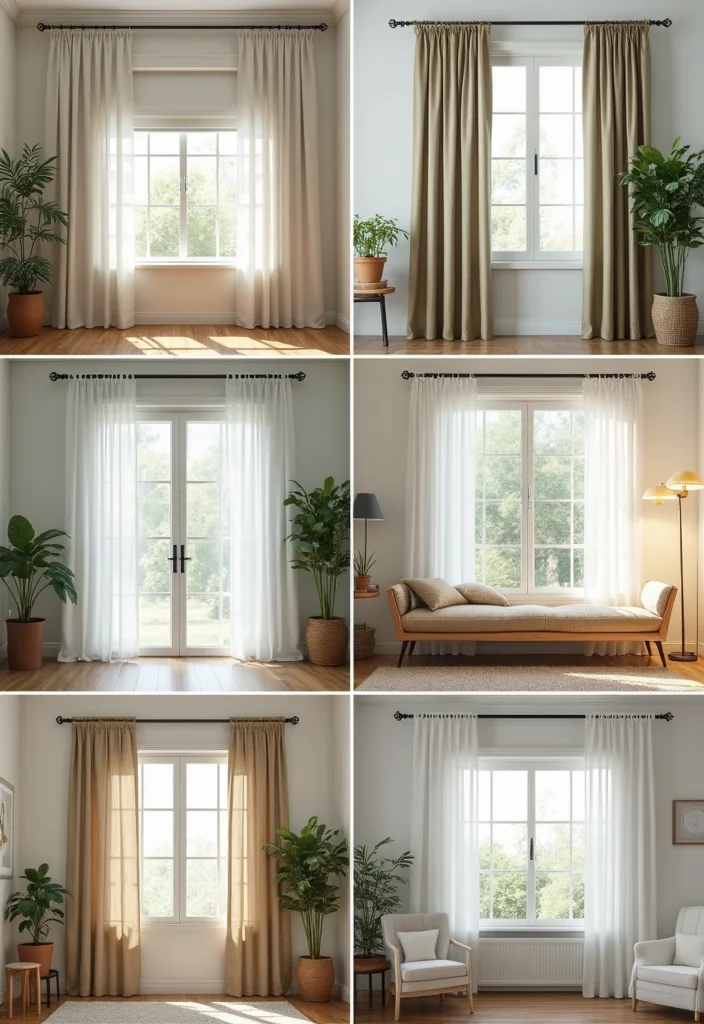 12 Window and Curtain Ideas for Balanced Light and Style - Conclusion