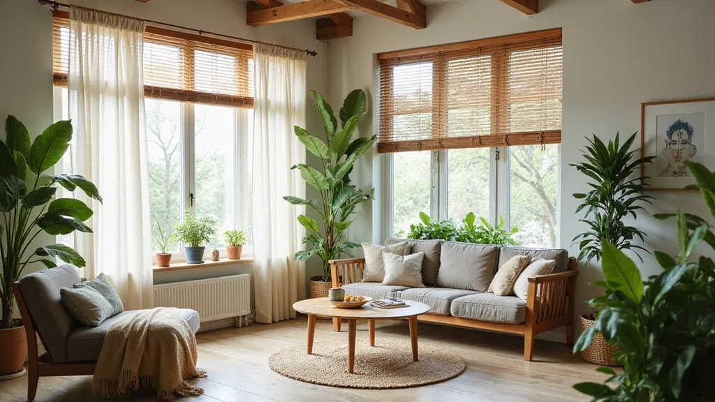 12 Window and Curtain Ideas for Balanced Light and Style