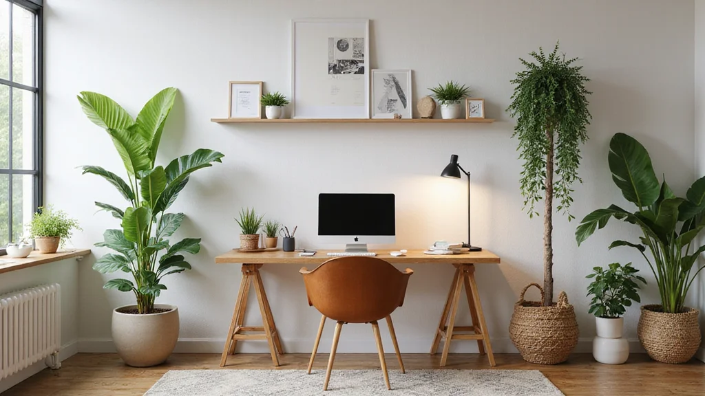 12 Womens Office Decor Ideas for Stylish Motivating Spaces