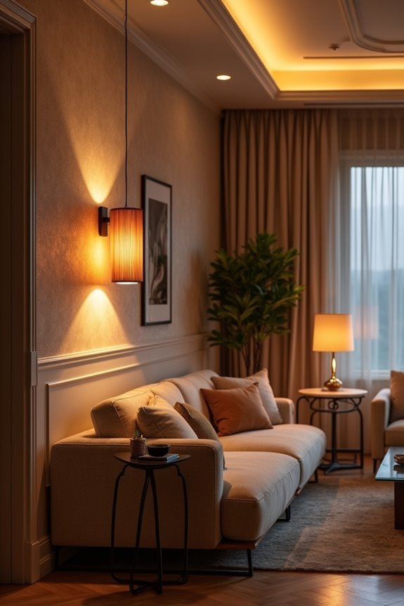What Is Decorative Lighting and Why Does It Matter? 7 accent lighting highlights features effectively