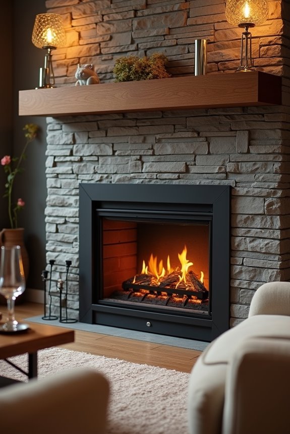 american made safety focused fireplaces 4shtx