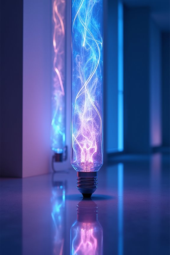 Which Gas Is Used in Decorative Lighting? 3 argon lighting color durability efficiency