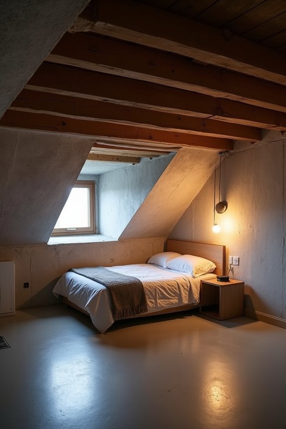 Do Basement Bedrooms Count? 3 basement bedroom code requirements egress height space