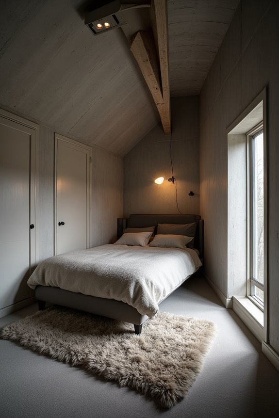 Do Basement Bedrooms Count? 2 basement bedroom egress height hvac
