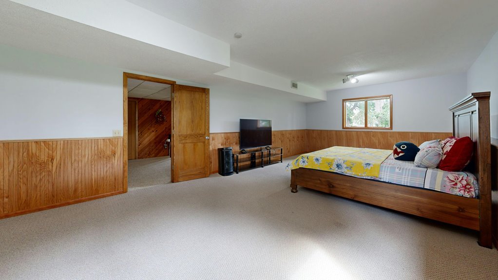 basement bedrooms counting question