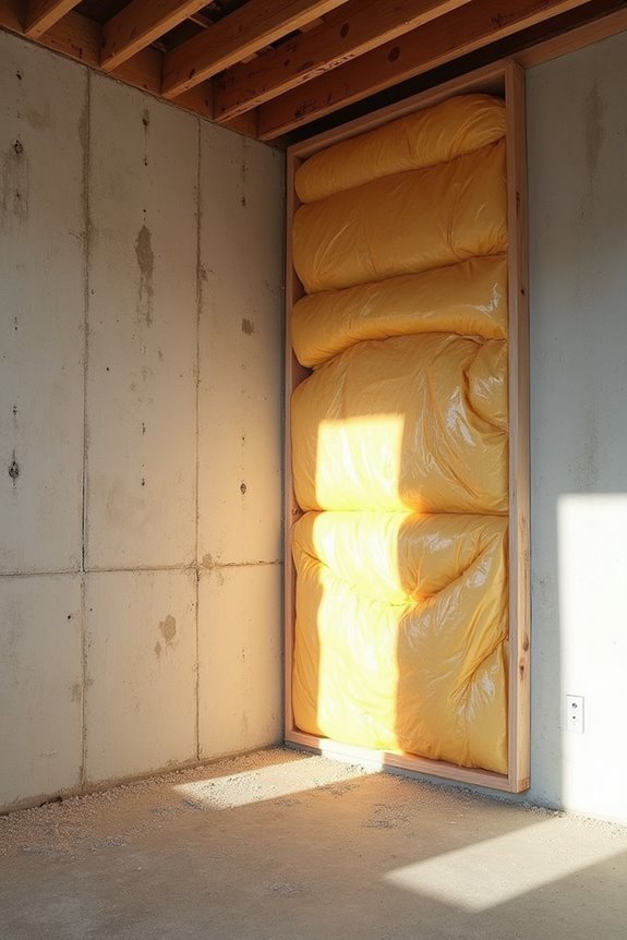 Should You Insulate Your Basement Walls? 3 basement insulation depends on plans