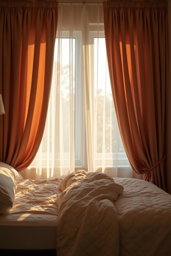 Why Use Curtains Around Your Bed? 1 bed curtains create private sanctuary