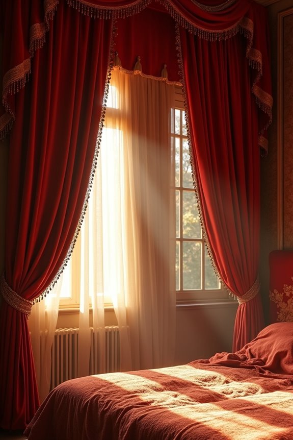 Why Use Curtains Around Your Bed? 7 bed curtains timeless private warmth solution