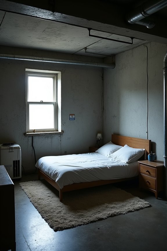 Do Basement Bedrooms Count? 5 below grade bedroom not officially counted