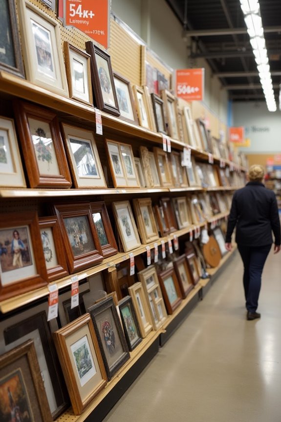 How to Find Wall Decor Sales at Hobby Lobby 3 biweekly frame sale timing