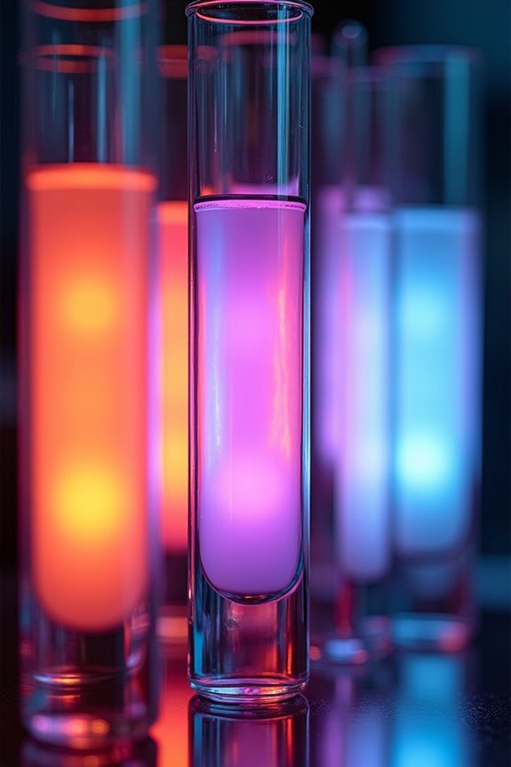 Which Gas Is Used in Decorative Lighting? 8 blending gases creates new colors