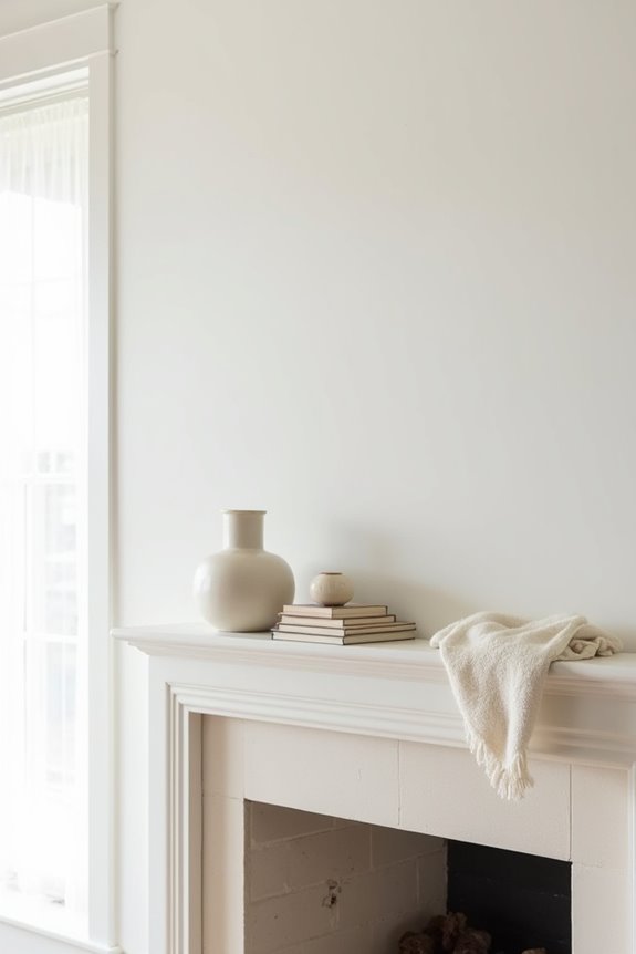 breathing room enhances display
