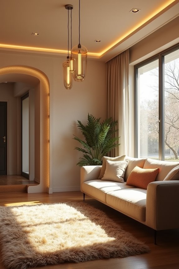 calculate room lumens square footage based lighting